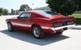 Candy Apple Red 70 Mustang Shelby GT500 Fastback
