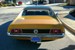 Bright Yellow Gold 1972 Mustang Grande Hardtop