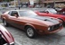 Medium Copper 1973 Mustang Fastback