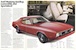 Page 4 & 5: 1973 Ford Mustang Promotional Brochure