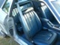 Blue Interior 1974 Mustang II Coupe