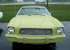 Medium Lime Yellow 74 Mustang II