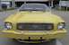 Bright Yellow 1975 Mustang II Coupe