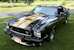 Black 1977 Mustang II Cobra II
