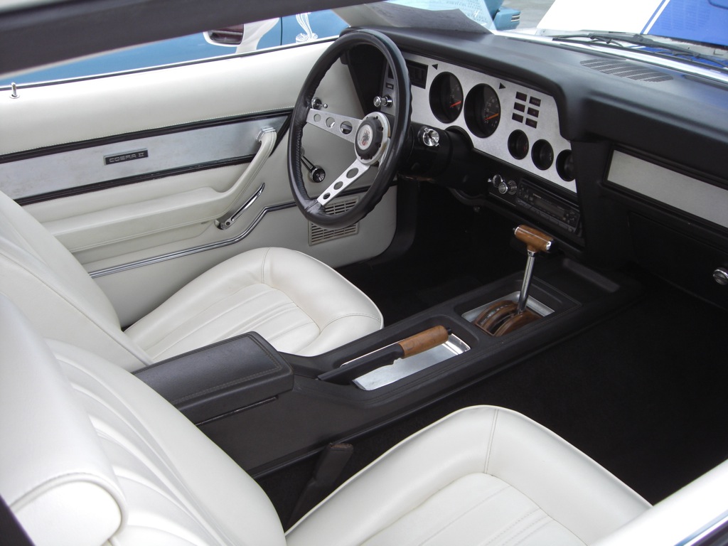 1977 Mustang II Cobra II