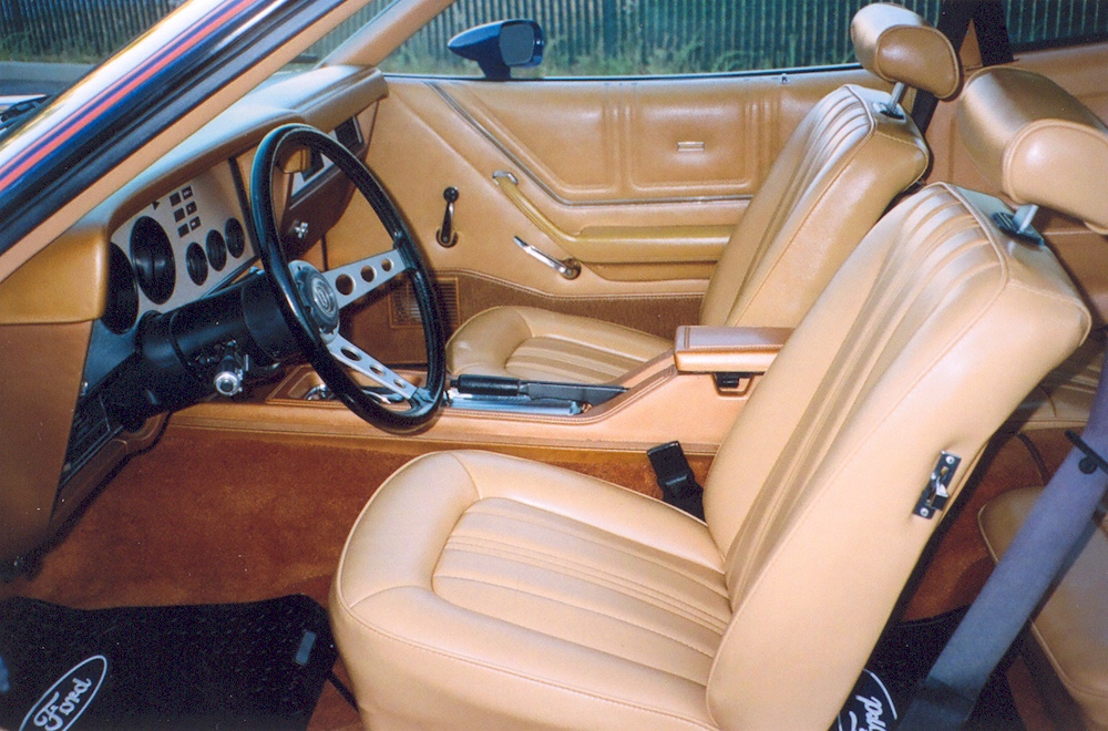 1978  King Cobra Interior