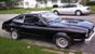 Black 1978 Mustang II Hatchback