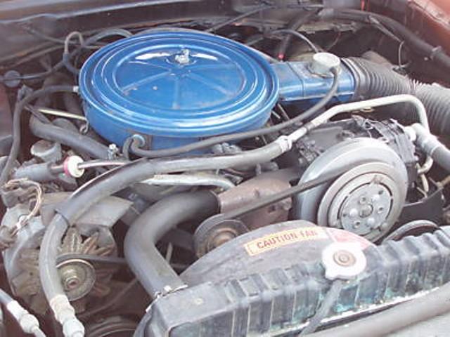 1978 Mustang Z-code 170ci 2.8L 6 Cylinder Engine