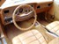 Gold Interior 78 Ghia Mustang II Coupe
