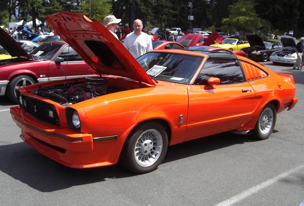 1978 Ford coral color
