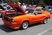 Orange 1978 Mustang II Cobra II Hatchback