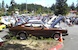 Dark Brown 78 Mustang II Hatchback