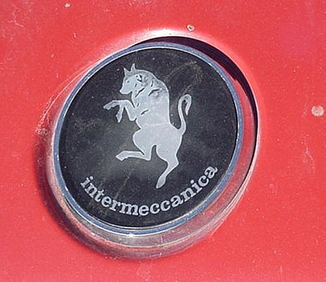 Intermeccanica Emblem