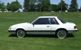 Polar White 1982 Mustang Coupe