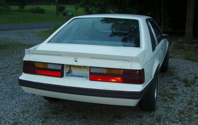 right rear view