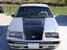 Silver 1984 Mustang GT