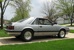 Silver 1985 Mustang GT Hatchback