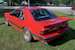 Bright Red 1985 Saleen Hatchback