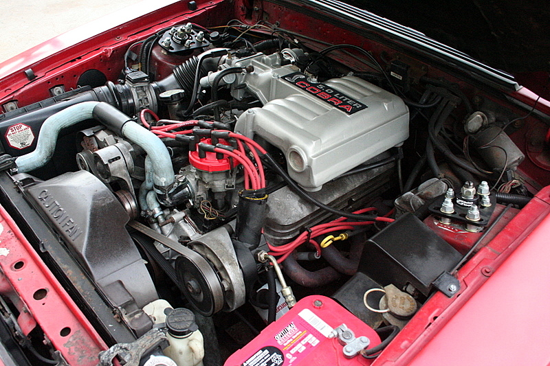 M-code 1986 200hp, 302ci engine