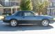Medium Shadow Blue 1987 Mustang 5.0 coupe