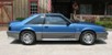 Bright Regatta Blue Customized 1988 Mustang GT