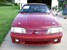 Cabernet Red 1988 Mustang GT