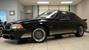 Black 1988 Mustang Saleen Hatchback