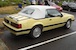 Mimosa Yellow 1988 Mustang 5.0L LX Convertible
