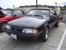 Black 90 Mustang 25th Anniversary Convertible