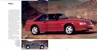 Bright Red 1991 Mustang GT Hatchback