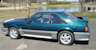 Deep Emerald 1991 Mustang GT Hatchback