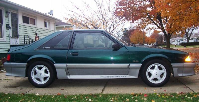 1992 Ford paint colors #8