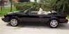 Black 92 Mustang LX Convertible