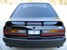 Black 1993 Mustang SVT Cobra Hatchback