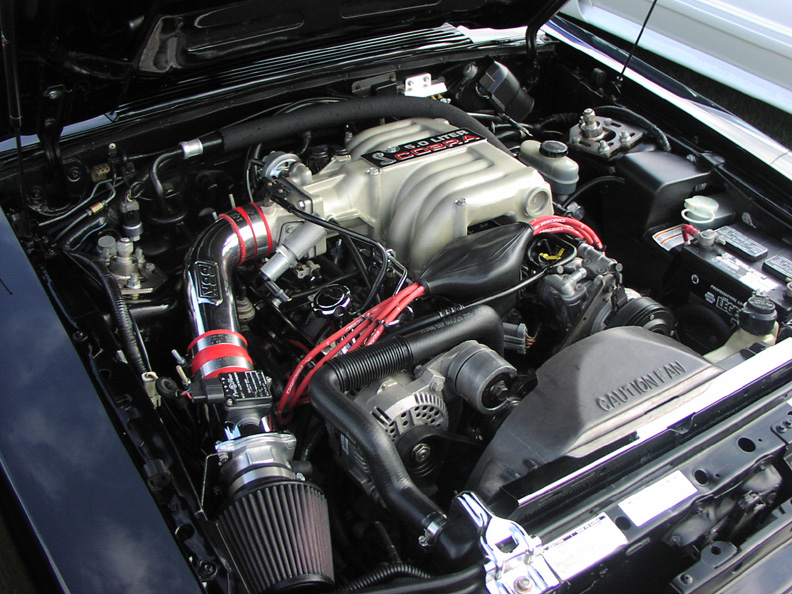 1993 Mustang GT 5.0L
