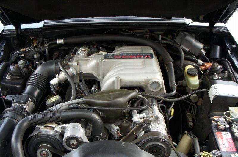 Cobra 1993 D-code 5.0L V8 Engine
