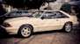 Vibrant White 1993 Mustang