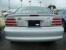 rear view: Opal Frost 1995 Mustang V6 Coupe