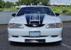 Crystal White 1995 Mustang Shinoda Boss Coupe