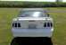 Crystal White 1996 Mustang GT Convertible