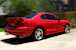 Rio Red 1997 Mustang GT
