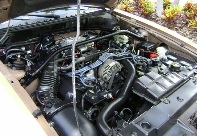 1997 Ford mustang gt engine specs #2