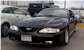 Black 1998 Mustang GT