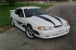 Crystal White 1998 Steeda Modified Mustang Coupe