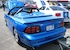 Bright Atlantic Blue 98 Mustang Saleen S281 Cobra