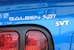 saleen S281 rear decklid graphics