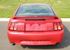 1999 Rio Red Mustang GT rear view