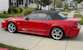Performance Red 1999 Saleen S281 Convertible