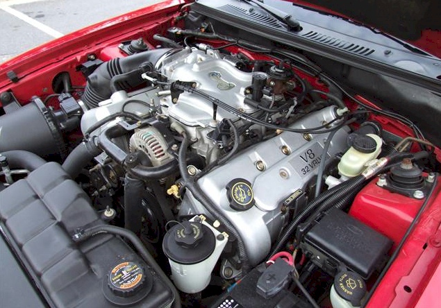 1999 Cobra Engine