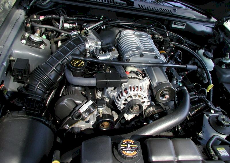 4.6L Supercharged